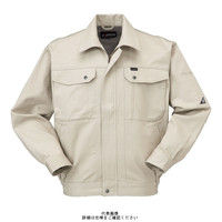 クロダルマ 長袖ジャンパー アイボリー 3L 32526ー20ー3L 1枚（直送品）