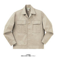 クロダルマ 長袖ジャンパー(ヒヨク) カーキ 3L 326600ー85ー3L 1枚（直送品）