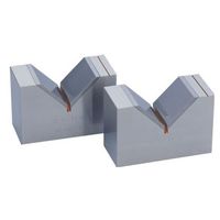 大菱計器製作所 超硬付精密Vブロック 75 JB102 1台（直送品）