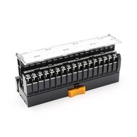 東洋技研 インターフェイス(コネクタ端子台) ネジ式 PCA7ー1H34ーM 1セット(2個)（直送品）