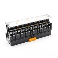 東洋技研 インターフェイス(コネクタ端子台) ネジ式 PCA7ー1H40ーTB34ーM2ーX 1セット(2個)（直送品）