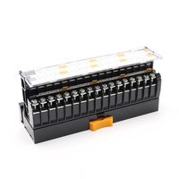東洋技研 インターフェイス(コネクタ端子台) ネジ式 PCA7ー1H40ーTB34ーO2 1セット(2個)（直送品）