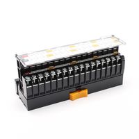 東洋技研 インターフェイス(コネクタ端子台) ネジ式 PCA7ー1H40ーTB34ーO3 1セット(2個)（直送品）