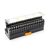 東洋技研 インターフェイス(コネクタ端子台) ネジ式 PCA7ー1H40ーTB34ーO4 1セット(2個)（直送品）