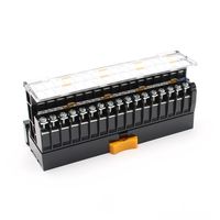 東洋技研 インターフェイス(コネクタ端子台) ネジ式 PCA7ー1H34ーTB34ーK1 1セット(2個)（直送品）