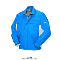 クロダルマ 長袖ユニセックスジャンパー ロイヤルブルー M 32519ー10ーM 1枚（直送品）