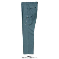 クロダルマ カーゴパンツ(ワンタック) シャドーブルー 116 35030ー85ー116 1枚（直送品）