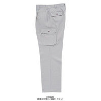 クロダルマ カーゴパンツ(ワンタック) グレー 106 35038ー40ー106 1枚（直送品）