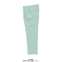 クロダルマ カーゴパンツ(ワンタック) アースグリーン 79 35363ー89ー79 1枚（直送品）