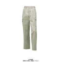 クロダルマ カーゴパンツ(ワンタック) ベージュ 73 35381ー21ー73 1枚（直送品）