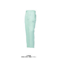 クロダルマ カーゴパンツ(ツータック) シルバーグレー 111 35491ー40ー111 1枚（直送品）