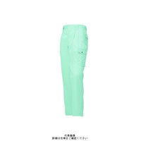 クロダルマ カーゴパンツ(ツータック) パウダーブルー 120 35491ー85ー120 1枚（直送品）