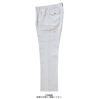 クロダルマ カーゴパンツ(ツータック) シルバー 116 35516ー40ー116 1枚（直送品）