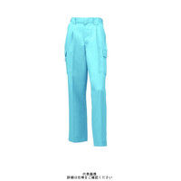クロダルマ カーゴパンツ(ツータック) サックス 91 35518ー19ー91 1枚（直送品）