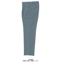 クロダルマ カーゴパンツ(ツータック) グリーン 111 35526ー85ー111 1枚（直送品）