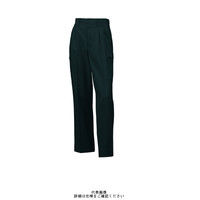 クロダルマ カーゴパンツ(ツータック) ブラック 111 35527ー49ー111 1枚（直送品）