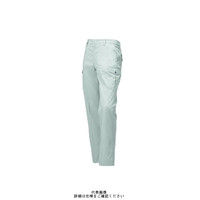 クロダルマ カーゴパンツ(ノータック) シルバー 106 35594ー40ー106 1枚（直送品）