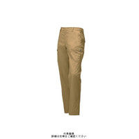 クロダルマ カーゴパンツ(ノータック) キャメル 106 35594ー65ー106 1枚（直送品）