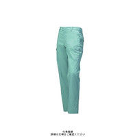 クロダルマ カーゴパンツ(ノータック) パウダーグリーン 76 35594ー85ー76 1枚（直送品）