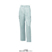 クロダルマ カーゴパンツ(ツータック) シルバー 88 35732ー40ー88 1枚（直送品）