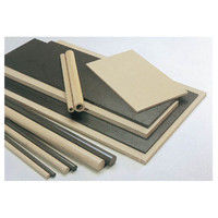 三菱ケミカルアドバンスドマテリアルズ ケトロン 1000 PEEK(ナチュラルグレード) 板 1000PEEKー20ー305ー1000 1個（直送品）