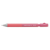 コクヨ（KOKUYO） 鉛筆シャープTypeS スピードイン 1.3mm ピンク PS-P301P-1P 1セット（20本） 64261867（直送品）