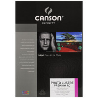 キャンソン インフィニティ 写真用紙 フォトラスタープレミアムRC A3 ノビ 25枚 1冊 00049114 (直送品)（直送品）