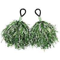 アーテック ハンドフリーポンポン グリーンシルバー 1591 1セット(5組)