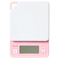 【アウトレット】タニタ デジタルクッキングスケール ピンク KD-193-PK 1個
