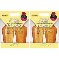 【アウトレット】ツバキ オイルエクストラ スムースダメージケア シャンプー＆コンディショナー（各450ml） ポンプセット 1セット（2個） 資生堂