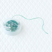 【アウトレット】【ロハコ限定】LOHACO Lifestyle Oral Care フレーバーフロス カルダモンミント アスクル オリジナル