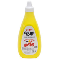 サクラクレパス ポスターカラージュニア７２０ＭＬ　きいろ PWJ720ML#3 1個