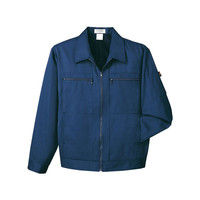 明石スクールユニフォームカンパニー 男女兼用ジャケット ネイビー S UN014G-3-S（直送品）