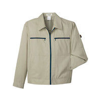 明石スクールユニフォームカンパニー 男女兼用ジャケット アースグリーン S UN014G-6-S（直送品）