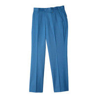 明石スクールユニフォームカンパニー メンズスラックス ブルーグレー 76 UN014S-7-76（直送品）