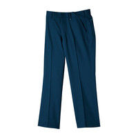 明石スクールユニフォームカンパニー メンズスラックス ネイビー 82 UN057S-7-82（直送品）