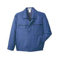 明石スクールユニフォームカンパニー 男女兼用ブルゾン ブルー S UN071-6-S（直送品）