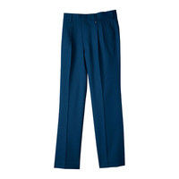 明石スクールユニフォームカンパニー メンズツータックスラックス ネイビー 85 UN072-7-85（直送品）