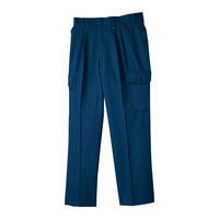 明石スクールユニフォームカンパニー メンズドライバースラックス ネイビー 91 UN073-7-91（直送品）