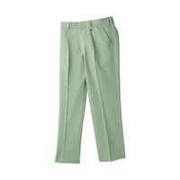 明石スクールユニフォームカンパニー メンズワンタックスラックス アースグリーン 88 UN087S-15-88（直送品）