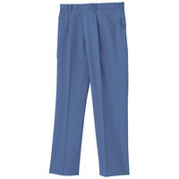 明石スクールユニフォームカンパニー メンズワンタックスラックス ライトパープル 79 UN1301-64-79（直送品）