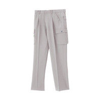 明石スクールユニフォームカンパニー メンズドライバースラックス グレー 95 UN1302-4-95（直送品）