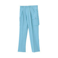 明石スクールユニフォームカンパニー メンズドライバースラックス スカイブルー 79 UN1302-6-79（直送品）