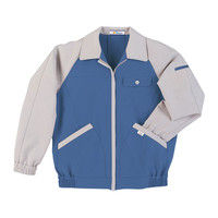 明石スクールユニフォームカンパニー レディースブルゾン ライトパープル 9 UN1310-64-9（直送品）