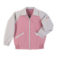 明石スクールユニフォームカンパニー レディースブルゾン ピンク 15 UN1310-82-15（直送品）