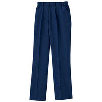 明石スクールユニフォームカンパニー レディーススラックス ネイビー 13 UN1311-7-13（直送品）