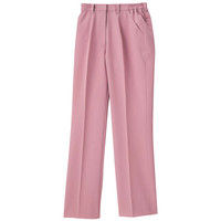 明石スクールユニフォームカンパニー レディーススラックス ピンク 15 UN1311-82-15（直送品）