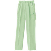 明石スクールユニフォームカンパニー レディースカーゴパンツ グリーン 9 UN1312-10-9（直送品）