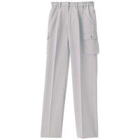 明石スクールユニフォームカンパニー レディースカーゴパンツ グレー 9 UN1312-4-9（直送品）