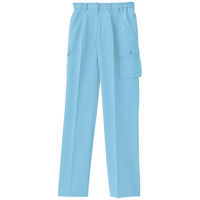 明石スクールユニフォームカンパニー レディースカーゴパンツ スカイブルー 9 UN1312-6-9（直送品）